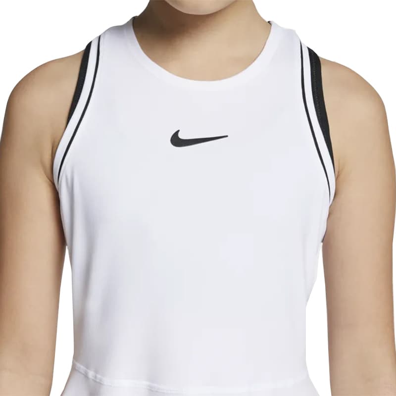 Платье для девочек NikeCourt Dri-FIT