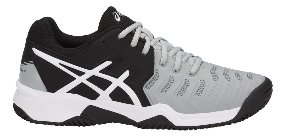 Asics gel deals resolution 7 orange