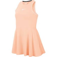 Платье для девочек NikeCourt Dri-FIT