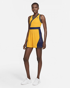 Платье NikeCourt Dri-FIT Slam