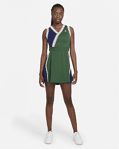 Платье NikeCourt Dri-FIT Slam