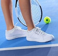 Как выбрать кроссовки для большого тенниса